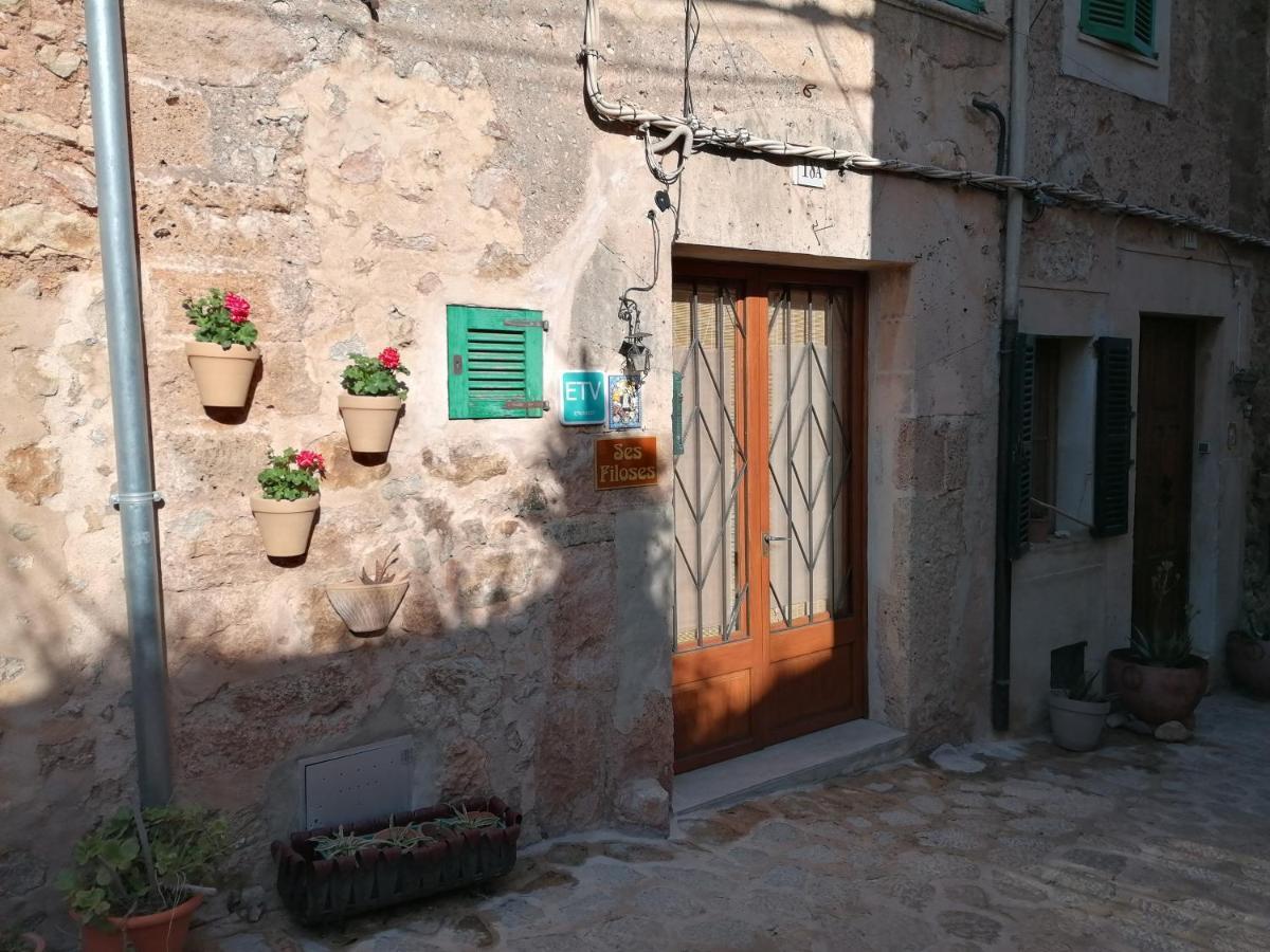 Filoses 18A Valldemossa  Exterior photo